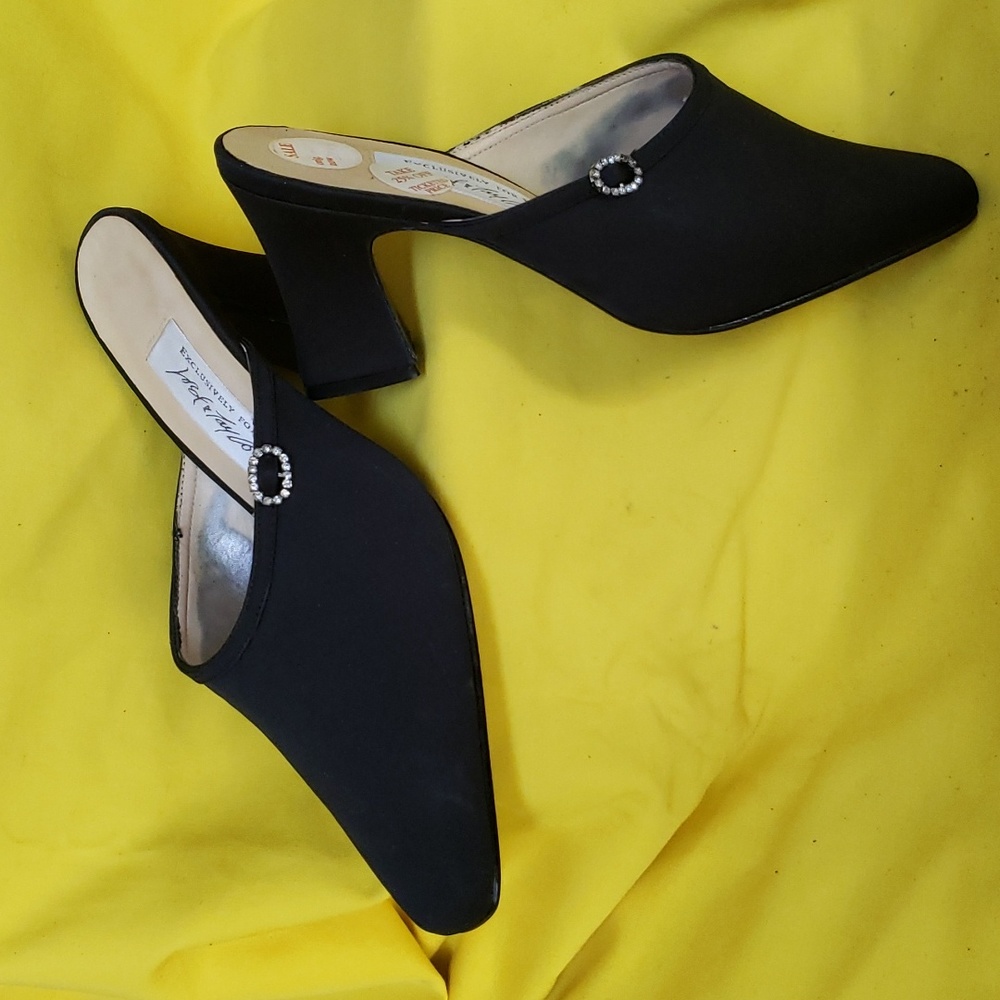 Exclusive Lord & Taylor mule